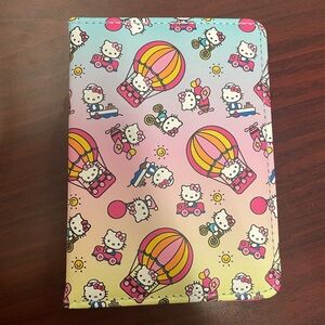 Sanrio Hello Kitty Passport Holder